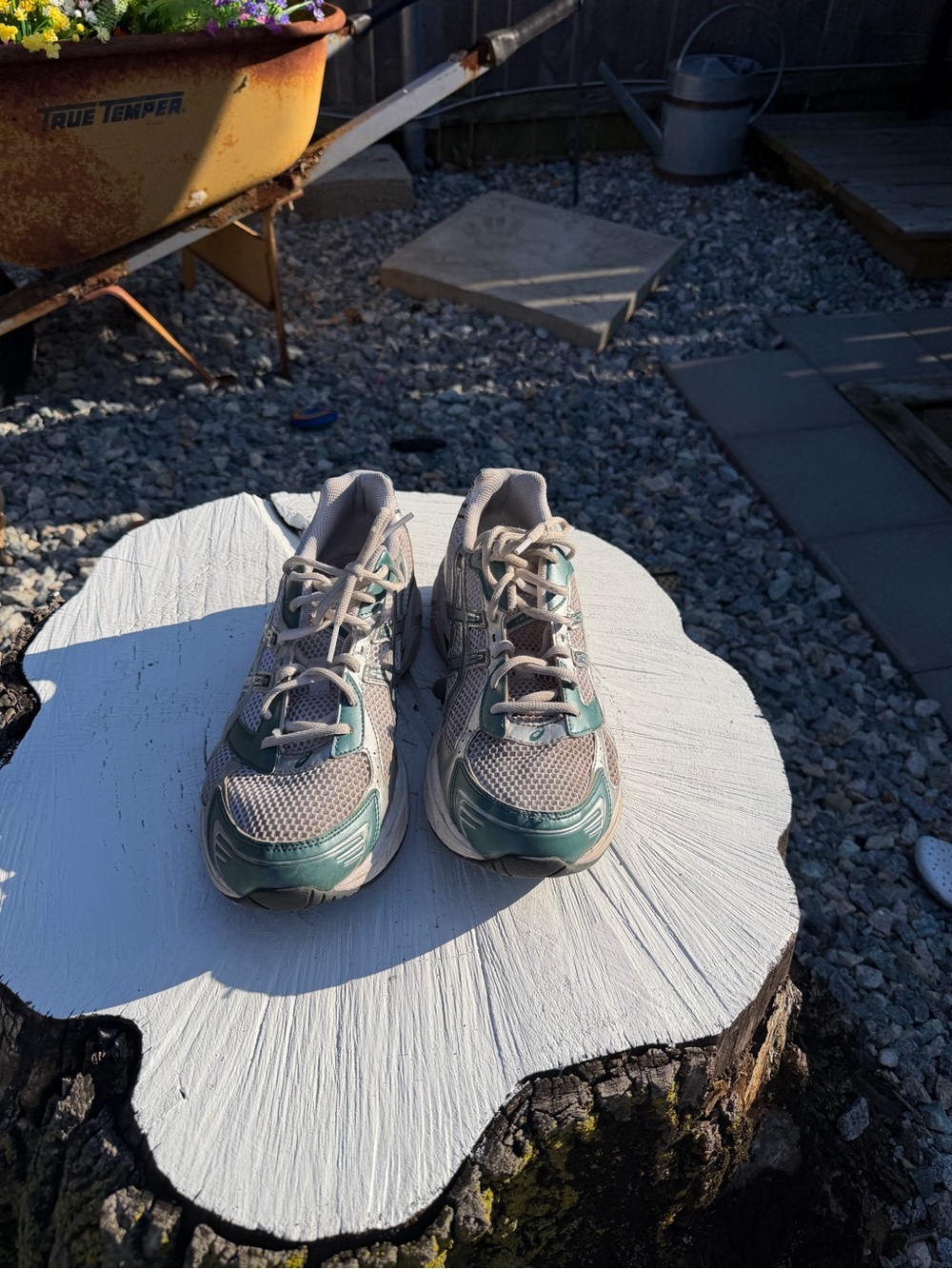 ASICS blue - Picture 4 of 8